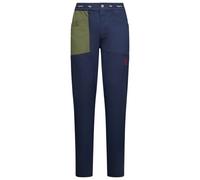 Pantalon La Sportiva Talus Bleu M