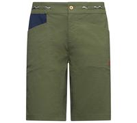 La Sportiva - Talus Shorts - Pantalon d'escalade - S - cypress / night sky