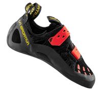 La Sportiva Chaussons d'escalade Tarantula M Black/Poppy Homme Taille 42,5