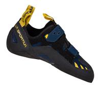 La Sportiva Chaussons d'escalade Tarantula Boulder Homme Bleu nuit / mousse Taille 39,5