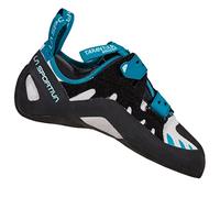 LA SPORTIVA Tarantula Boulder - Chaussons Escalade Femme | Chaussures de lancement, confort haut de gamme, volume élevé, facile à mettre et à enlever, fermeture