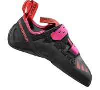 La Sportiva Chaussons d'escalade Tarantula Boulder Noir/Rose/Rouge Femme 38.5
