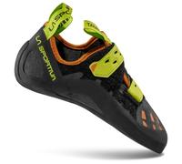 La Sportiva - Tarantula - Chaussons escalade homme Carbon / Lime Punch - 34