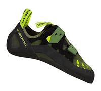 La Sportiva Tarantula Hommes Chaussures d’escalade 43.5 Vert foncé olive