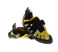 La Sportiva - Kid's Tarantula JR - Chaussons d'escalade - EU 32 - yellow / black