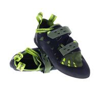Chaussons d'escalade La Sportiva Tarantula vert noir jaune - 39