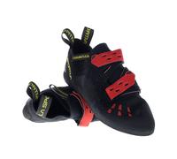 Chaussons d'escalade La Sportiva Tarantula rouge noir jaune - 44