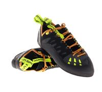 La Sportiva - Tarantulace - Chaussons escalade homme Carbon / Lime Punch - 44