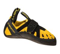 La Sportiva Chaussons d'escalade Tarantula JR Jaune/Noir Enfant EU 26