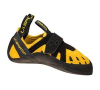 La Sportiva Chaussons d'escalade Tarantula JR Enfant Taille EU 36 Jaune/Noir
