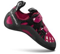 La Sportiva - Tarantula Women Red Plum - 35.5 - Chaussons d'escalade