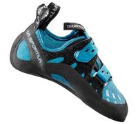 La Sportiva Chaussons d'escalade Tarantula Bleu/Noir Femme EU 39