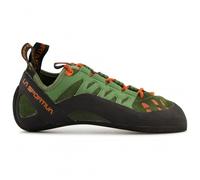 La Sportiva Chaussons d'escalade Tarantulace Taille EU 48 Olive/Tiger