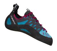 La Sportiva - Tarantulace - Chaussons escalade femme Topaz / Red Plum - 33.5