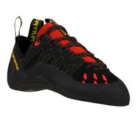 La Sportiva - Tarantulace - Chaussons escalade homme Black / Poppy - 47