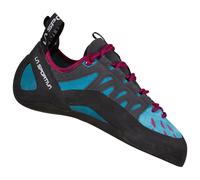 La Sportiva - Women's Tarantulace - Chaussons d'escalade - EU 35,5 - topaz / red plum