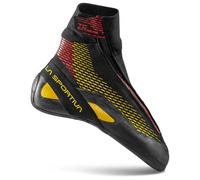 La Sportiva - TC Extreme - Chaussons d'escalade - EU 43 - black / yellow