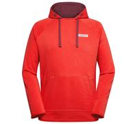 La Sportiva - Telendos Hoody - Sweat à capuche - S - mountain red