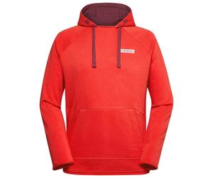La Sportiva - Telendos Hoody - Sweat à capuche - S - mountain red