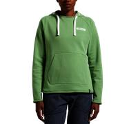 Sweatshirt à capuche femme La Sportiva Telendos Vert S