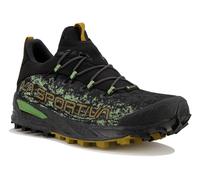La Sportiva - Woman's Tempesta GTX - Chaussures de trail - EU 42 - carbon / savana