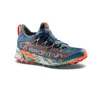 Chaussures La Sportiva Tempesta GORE-TEX bleu foncé orange femme - 41