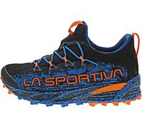 Chaussures La Sportiva Tempesta GORE-TEX noir bleu orange - 43.5
