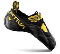 Chaussons d'escalade La Sportiva Theory noir jaune - 39