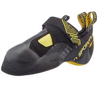 LA SPORTIVA Theory - Homme - Noir / Jaune - taille 42- modèle 2024