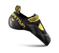 La Sportiva – Chaussons d'escalade Theory – Jaune/Noir – Homme Taille 43