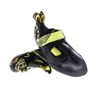 Chaussons d'escalade La Sportiva Theory noir jaune - 40.5