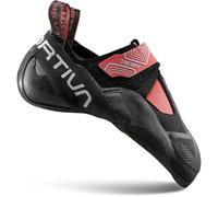 La Sportiva - Chausson d'escalade - Theory W Hibiscus/Black pour Femme - Taille 37.5 - Rouge Rouge 37.5