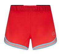 La Sportiva - Timing Short W - Short femme Hibiscus / Malibu Blue - XL