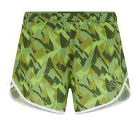 La Sportiva - Timing Short W - Short femme Kale / Lime Green - L