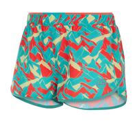 La Sportiva - Timing Short W - Short femme Lagoon / Cherry Tomato - S