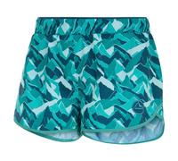 La Sportiva - Timing Short W - Short femme Storm Blue / Lagoon - XS