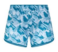 La Sportiva - Timing Short W - Short femme Topaz / Celestial Blue - L