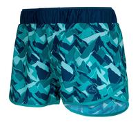 La Sportiva - Timing Short W Storm Blue Lagoon - M - Short de trail