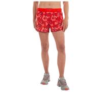 La Sportiva - Timing Short W Velvet Cherry Tomato - L - Short de trail