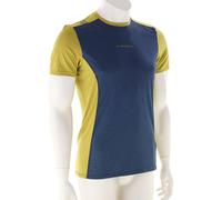 La Sportiva Tracer Hommes T-shirt L Bleu