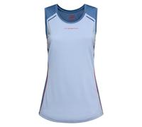 La Sportiva - Tracer Tank - Débardeur femme Stone-Blue / Moonlight - S
