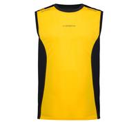 La Sportiva - Tracer Tank - Débardeur homme Yellow / Black - L