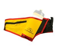 Ceinture d'hydratation La Sportiva Trail jaune noir