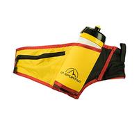 Ceinture d'hydratation La Sportiva Trail jaune noir