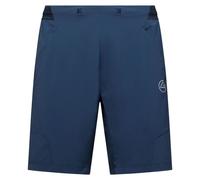 La Sportiva - Trail Guard Shorts M - Short randonnée homme Night Sky / Chalk - S