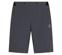 La Sportiva - Trail Guard Shorts Onyx Chalk - L - Short de rando
