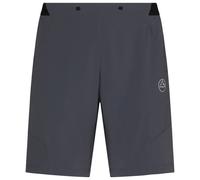 La Sportiva - Trail Guard Shorts - Short de running - S - onyx / chalk
