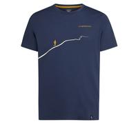La Sportiva - Trail T-Shirt M - T-shirt homme Night Sky - M