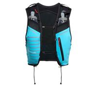 La Sportiva - Trail Vest 5L - Sac trail Malibu Blue / Hibiscus - S