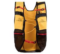La Sportiva - Trail Vest - Gilet de running - S - black / yellow